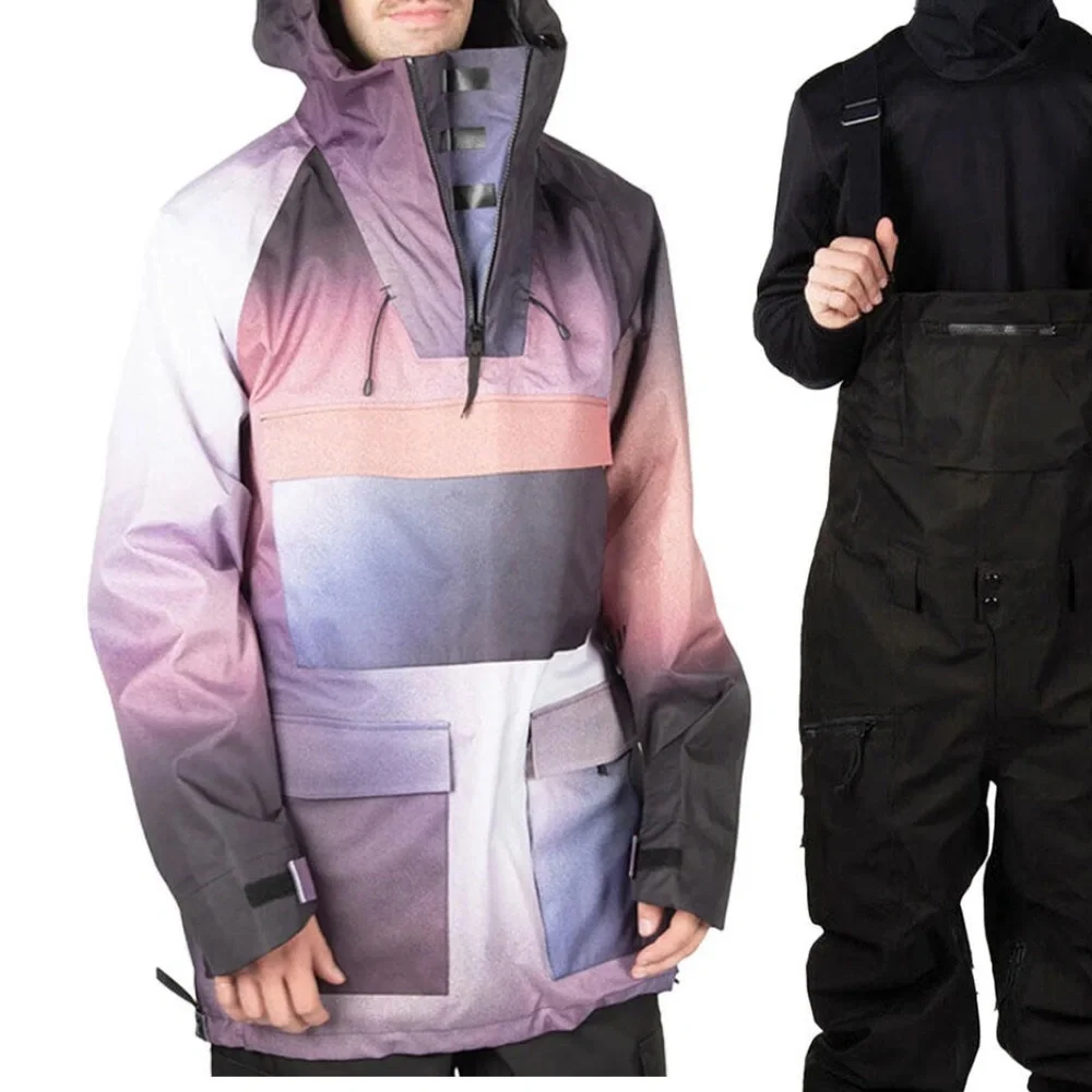 END EAV OR 3L PATROL CARGO ANORAK MNS 23V ERCRPT-ON-X